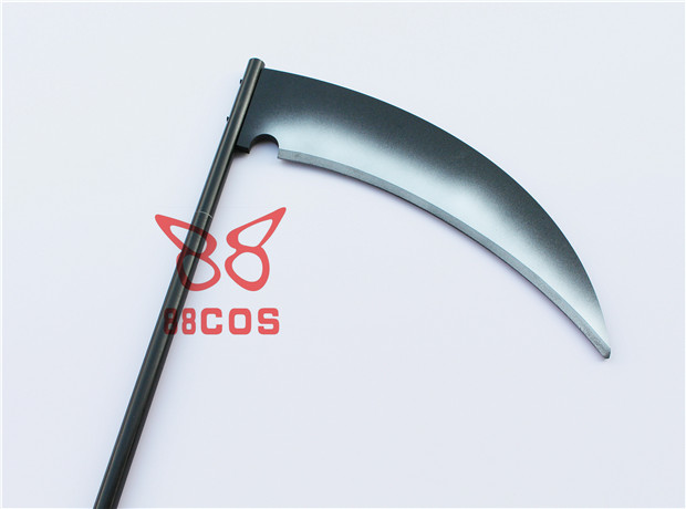 Spot Killing Angel Isaac Foster Scythe Weapon COSPLAY Đạo cụ đồ cosplay