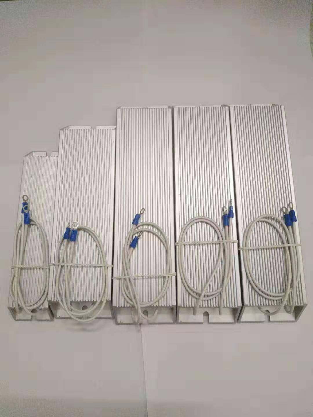 RXLG1000W100R 1000 watt 100 Ohm aluminum shell brake brake resistor frequency converter servo motor