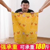 Сумка для хранения для домашнего использования, вместительное и большое одеяло, багажный пакет для переезда