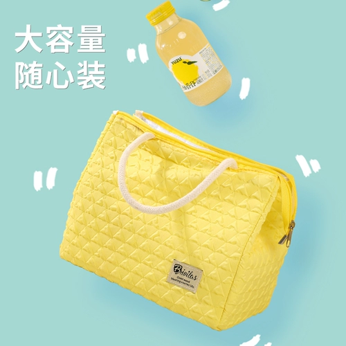 Сумка для ланча, водонепроницаемый термос, увеличенная толщина