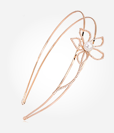 Broche femme SHES en Zircon diamant - Ref 1187581 Image 34