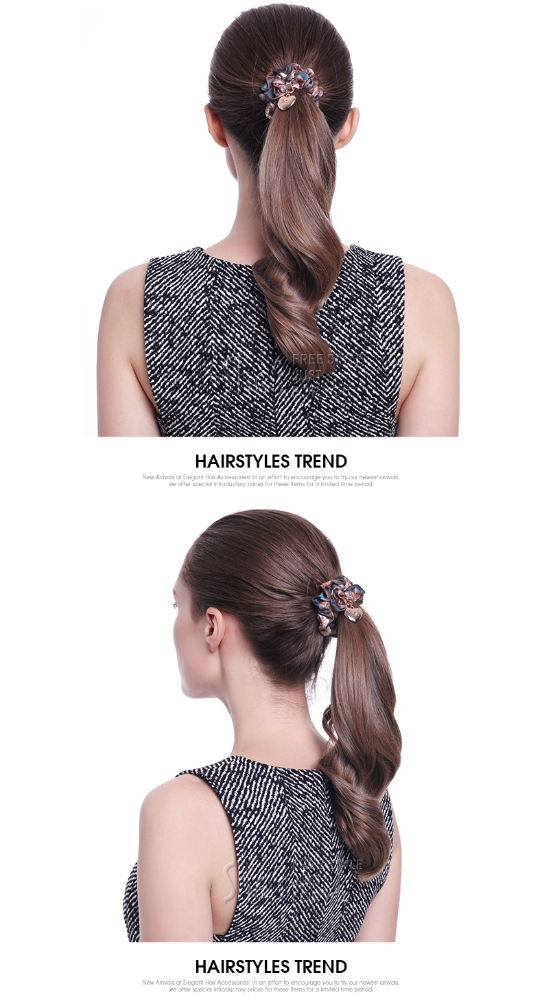 Accessoire coiffure SHES en tissu - Ref 1197904 Image 25
