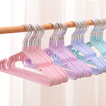 Middle child 30cm baby 35cm big child medium clothes children 36cm home non-slip small hanger 32cm