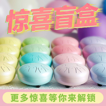 Blind Box Gift Professional Percussion Instrument Steel Tongue Drum Octaonic Color drum beginology No worries drum starter empty heart-drum