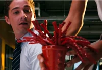 Готовые на складе конфеты Twizzlers со вкусом клубники, 198 г, соломенные, низкокалорийные, независимая упаковка, конфеты American Drama