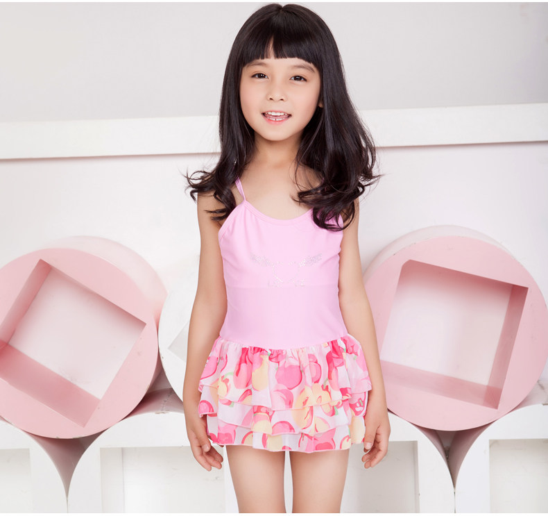 Maillot de bain fille - Ref 2553846 Image 18