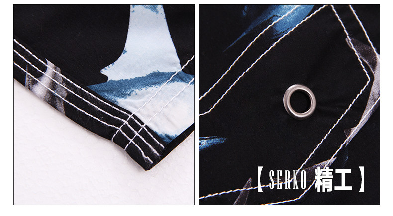 Maillot de bain homme - Ref 2507384 Image 18