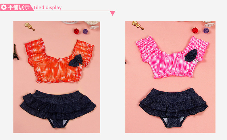 Maillot de bain fille - Ref 2553853 Image 18