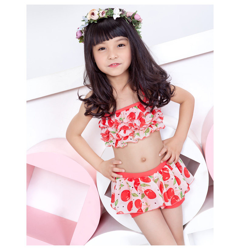 Maillot de bain fille - Ref 2547083 Image 14