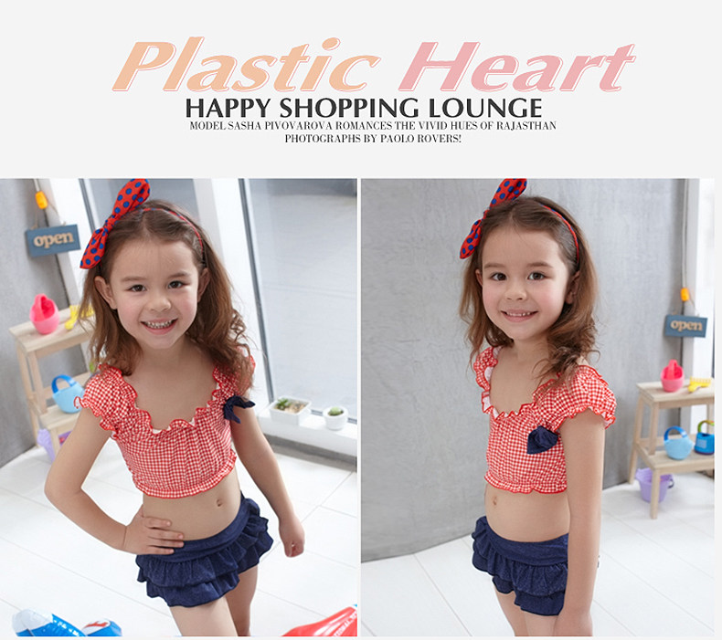 Maillot de bain fille - Ref 2553853 Image 15