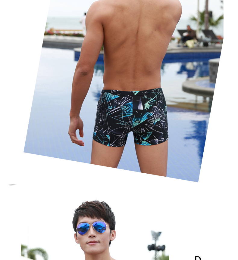 Maillot de bain homme - Ref 2507210 Image 13