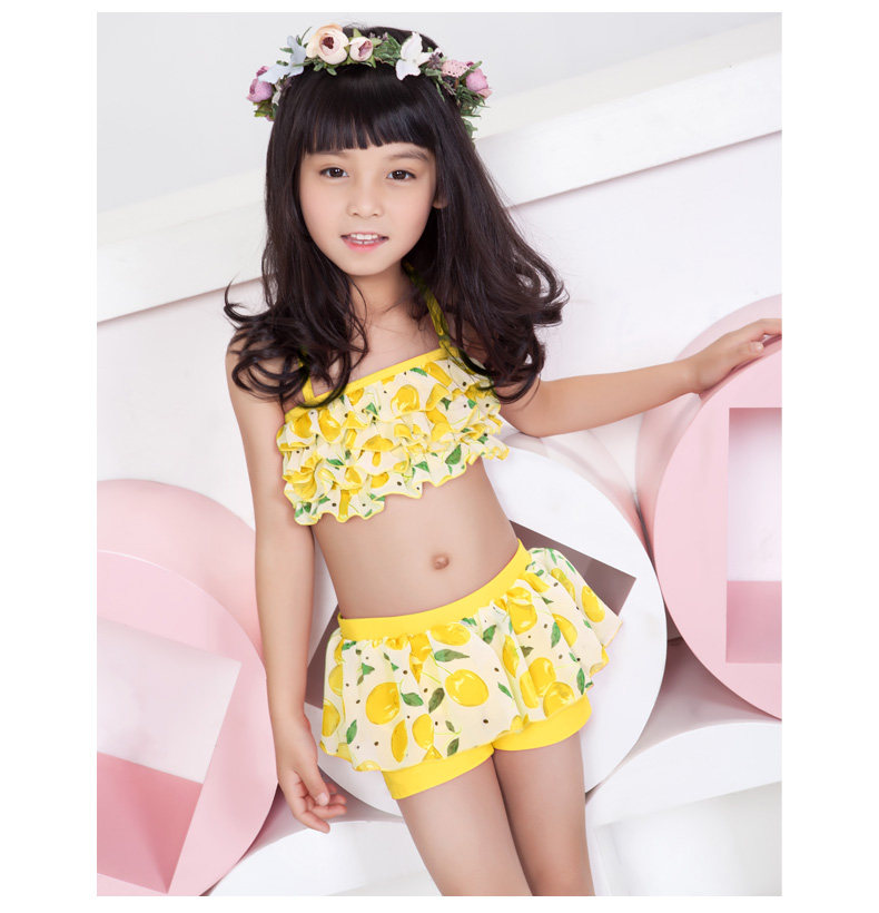 Maillot de bain fille - Ref 2547083 Image 20