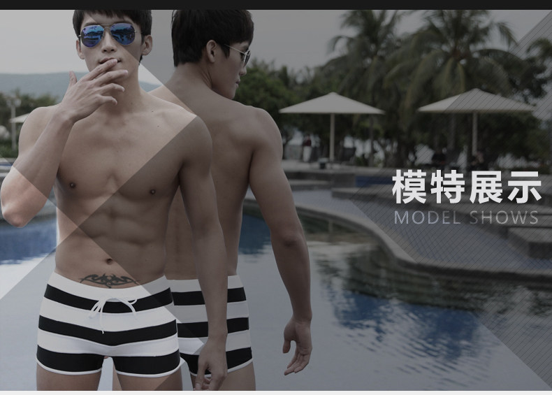 Maillot de bain homme - Ref 2532137 Image 12