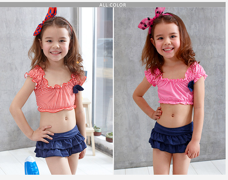 Maillot de bain fille - Ref 2553853 Image 16