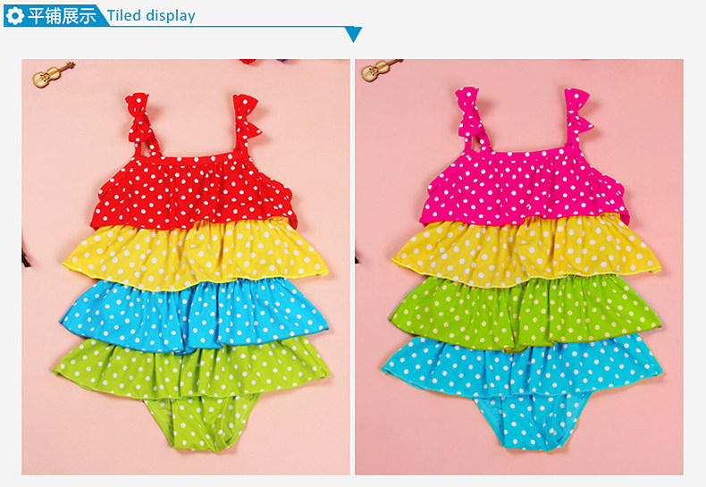 Maillot de bain fille - Ref 2546497 Image 15