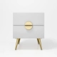 Jinyue White Advide Table (50 см)
