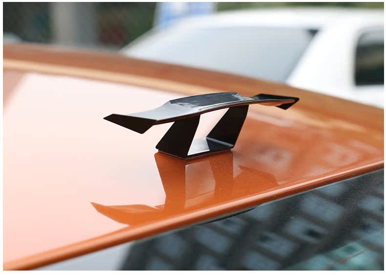 Honda 16 mười thế hệ đuôi xe 17 mới Cánh gió ô tô đẹp