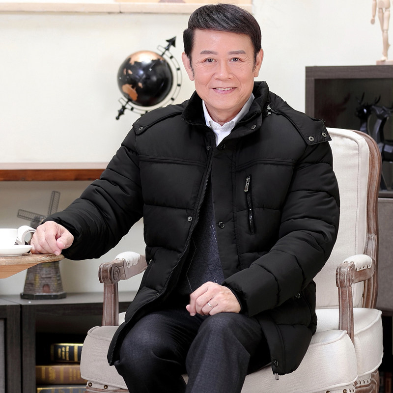 Blouson hiver pour homme DAFUSHEEP    - Ref 3111914 Image 5