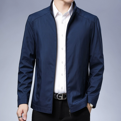 Осенняя куртка для отдыха, мужской кардиган