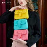 Небольшая сумка, сумка на одно плечо, осенняя