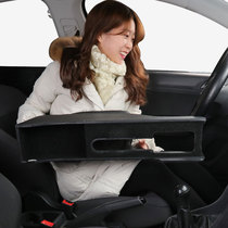 New Santana handrail box original 18 models 17 Volkswagen Jetta modified special Skoda Xirui central handrail box