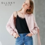 Xixi World 2019 Spring New Slim Lace Sexy Camisole Tops Quần lót nữ - Áo ba lỗ váy nữ