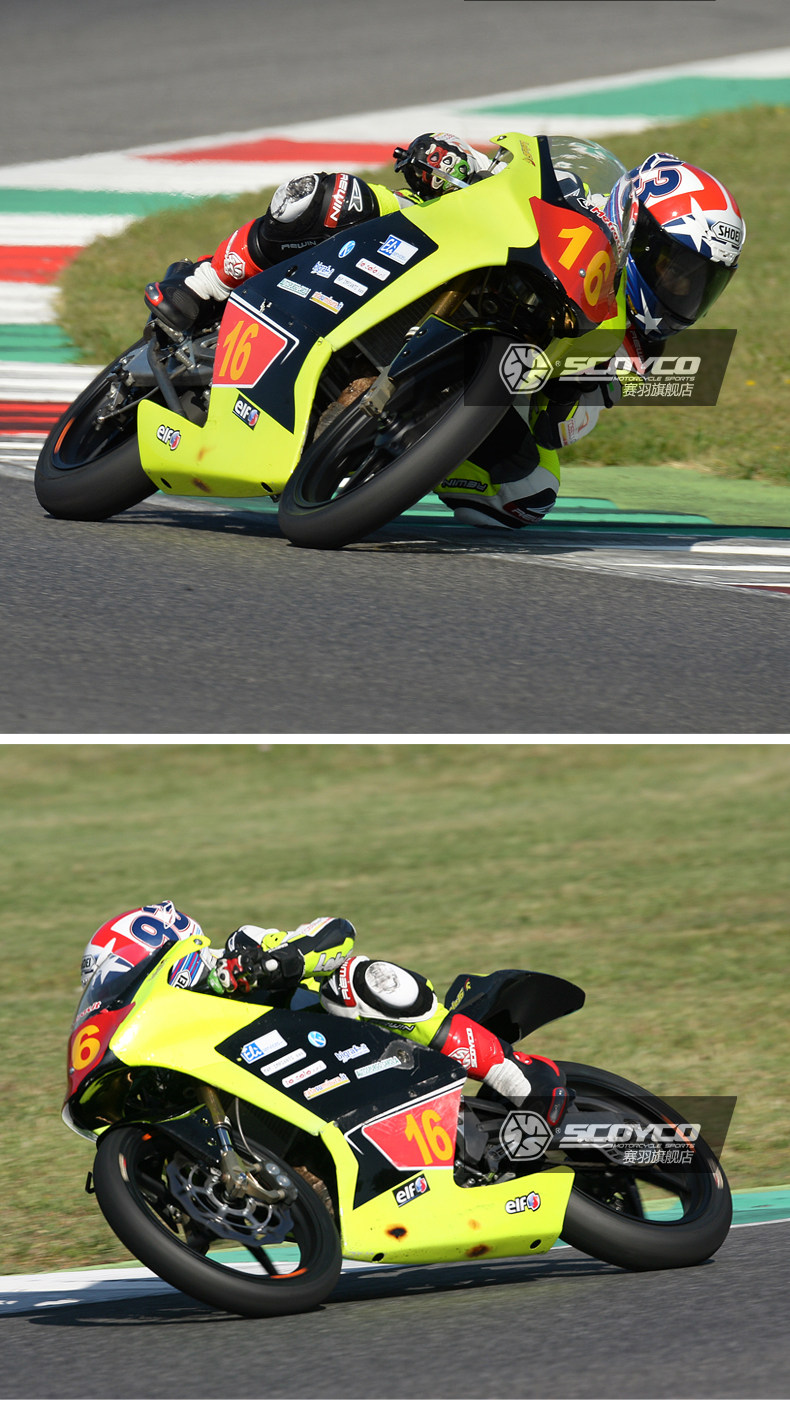 Boots moto SCOYCO MBT004 - Ref 1389672 Image 12