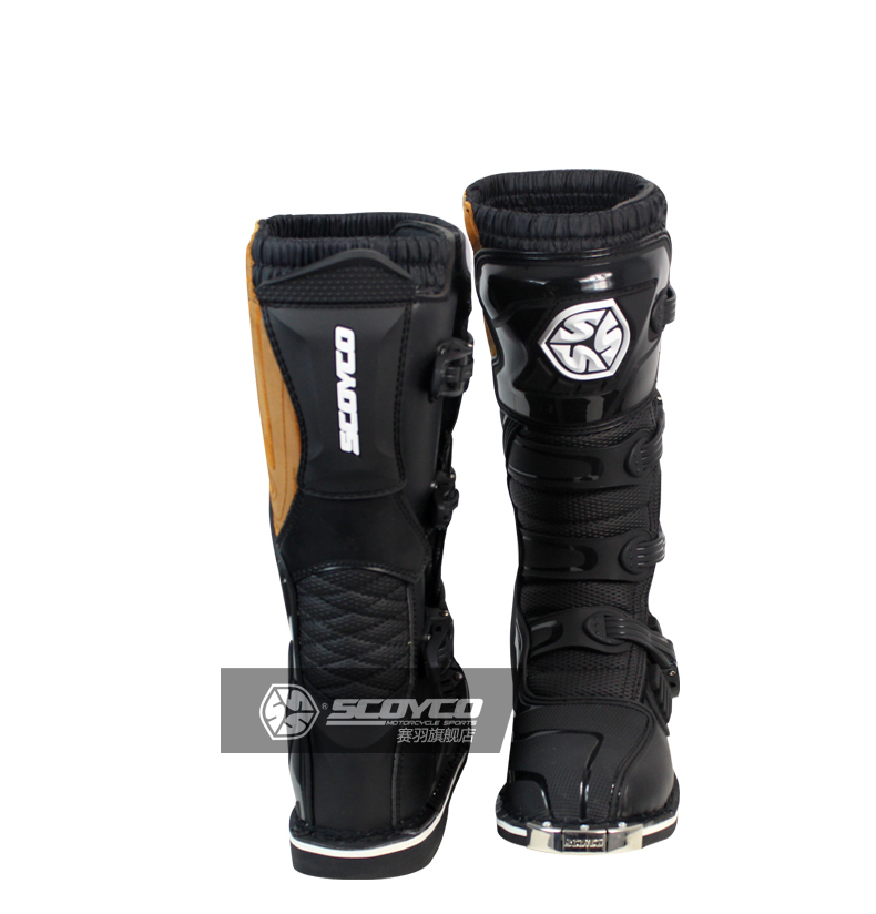 Bottes moto SCOYCO MBM001 - Ref 1388130 Image 13