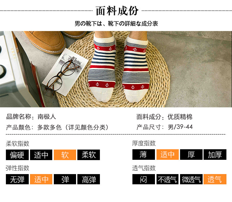 Chaussettes - collants Nouveau 1100 - Ref 756639 Image 7