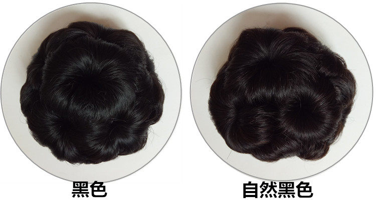 Extension cheveux - Chignon - Ref 242691 Image 7