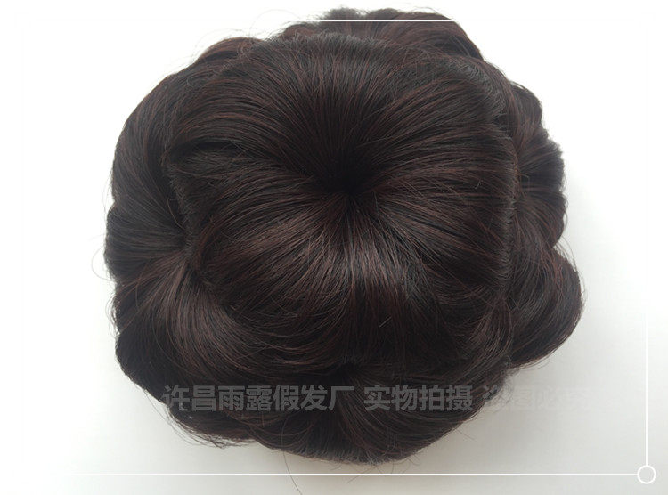 Extension cheveux - Chignon - Ref 237874 Image 11