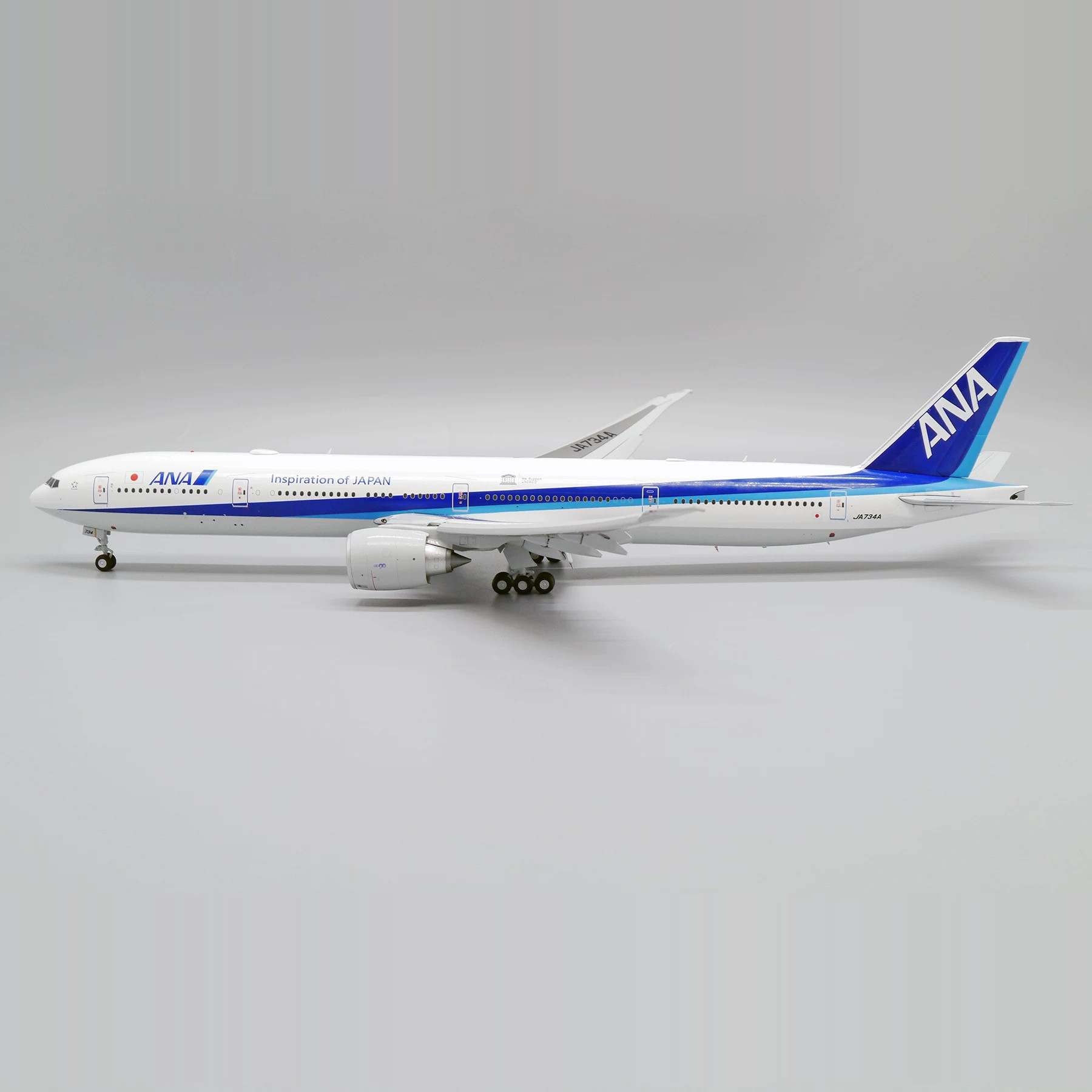 航空機・ヘリコプター JC Wings 1/200 JAL B777-200 JA772J New jc wings ew277w006/a 1:200 ana b777-300er ja734a model: a