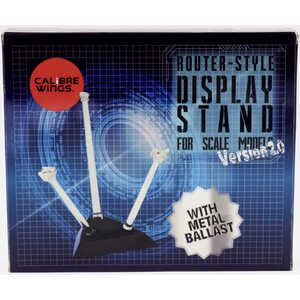Calibre Wings General-Purpose Stand for Fighters, Bombers, Transport Planes, Etc. Ver2.0 Upgraded New Version