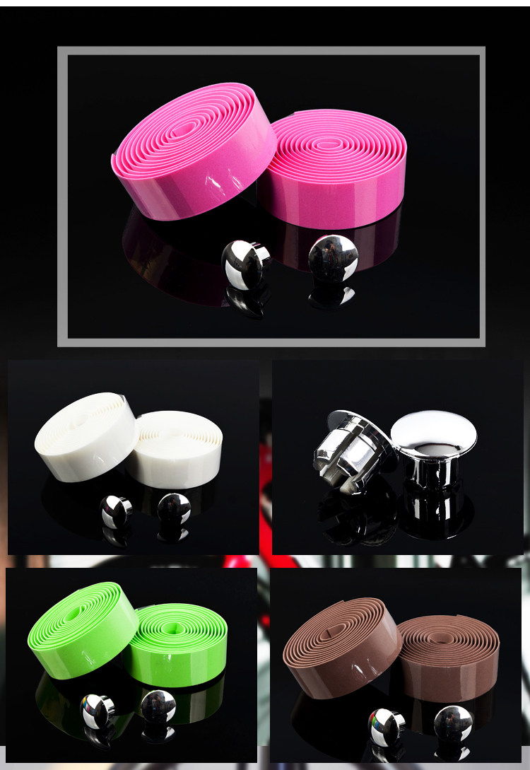 Poignées de vélo KAIWEI - Ref 2340904 Image 8