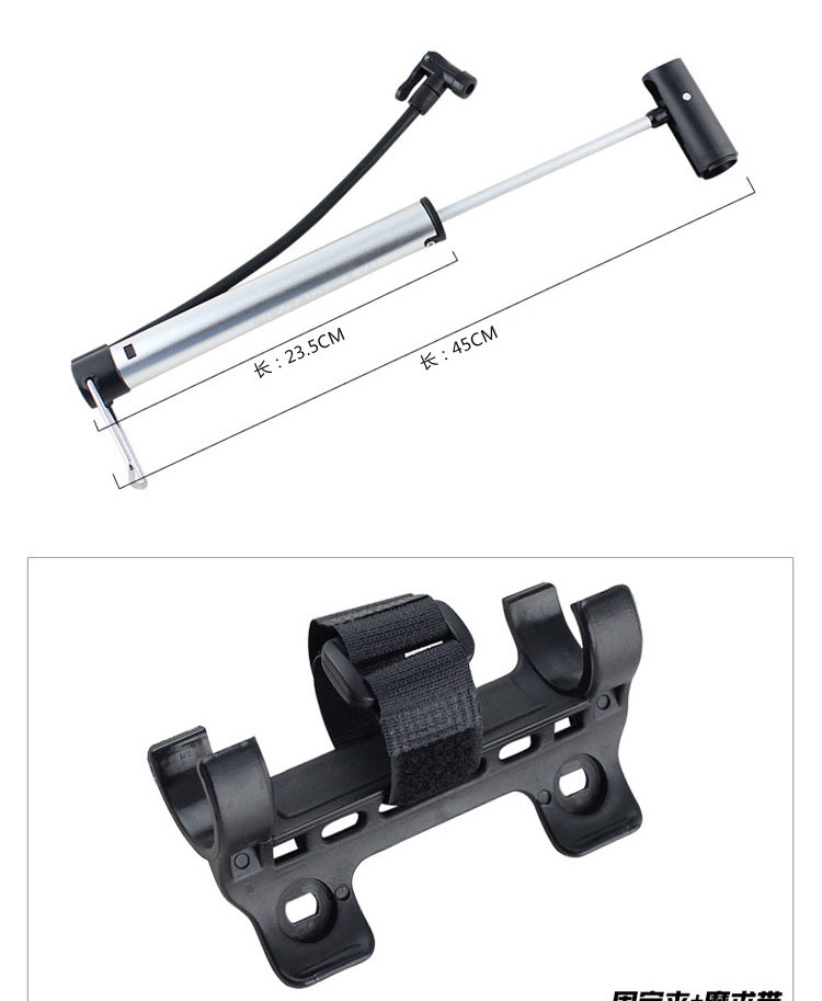 Pompe à vélo HONOR - Ref 2388799 Image 6