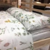 IKEA Skaampa Chăn và vỏ gối Cotton sinh viên chăn Chăn đơn chăn đôi IKEA - Quilt Covers