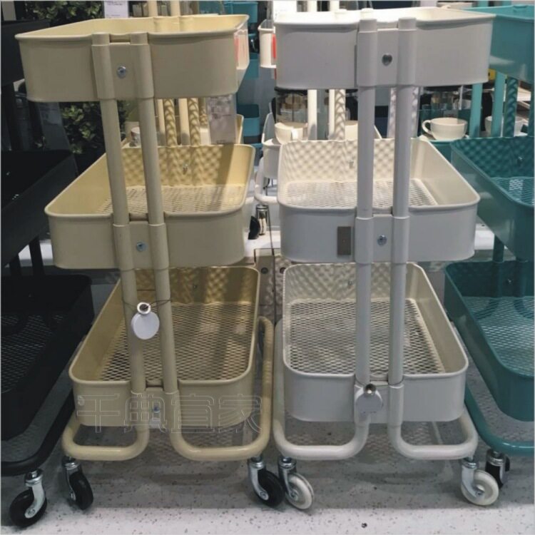 Ikea Lasker Trolley Kitchen Trolley Restaurant Trolley Restaurant