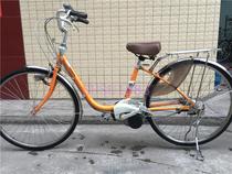 Panasonic Panasonic Japan imported new electric power bicycle inside three-speed aluminum alloy lithium battery