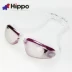 Hippo Authentic HP-7710 mạ điện tự động điều chỉnh kính chống sương mù nam và nữ lặn kính bơi - Goggles