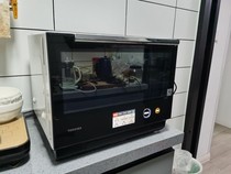 Toshiba Toshiba ER-RD7000CNW Original imported water wave oven micro-steaming all-in-one oven 30L