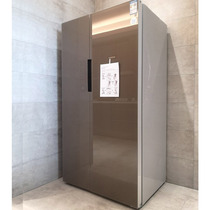 SIEMENS SIEMENS KA92NS91TI 598-liter door inverter refrigerator parallel dual cycle temperature control