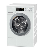 Miele WDD020 C 8 kg honeycomb drum washing machine imported from Germany