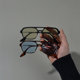 Qianjinfeng sunscreen square retro trendy