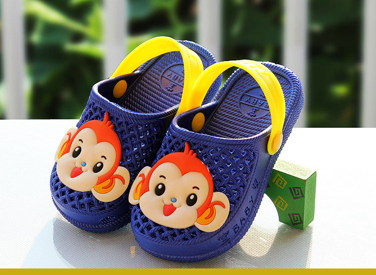 Chaussons enfants en autre pour été - semelle plastique - Ref 1019619 Image 28