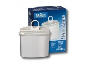 German Braun Coffee Machine Water Filter Braun Coffee Machine Water Filter Cartridge 1-Pack Genuine
