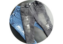 Chemise garcon à manche longue - Ref 2075200 Image 10