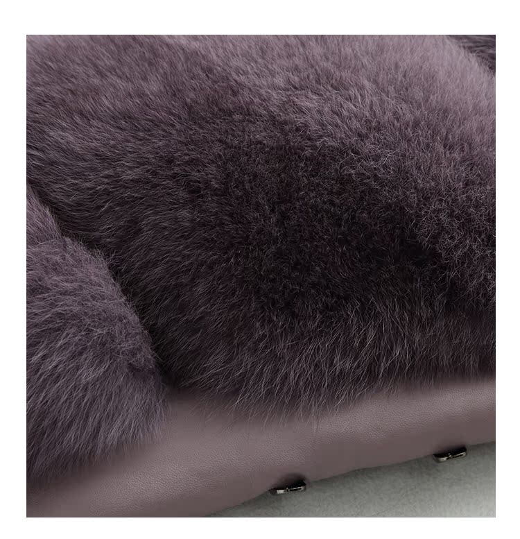 Manteau de fourrure femme - Ref 3172870 Image 42