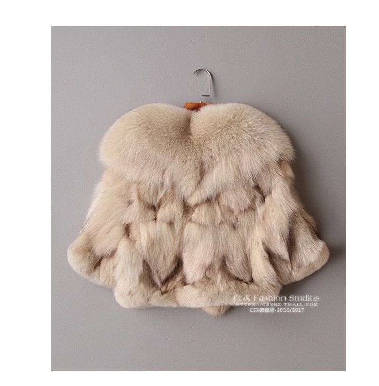 Manteau de fourrure femme - Ref 3172738 Image 35