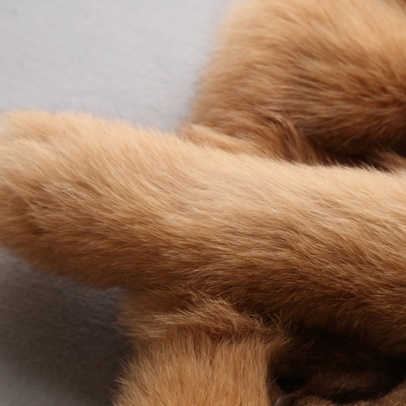 Manteau de fourrure femme - Ref 3172738 Image 4