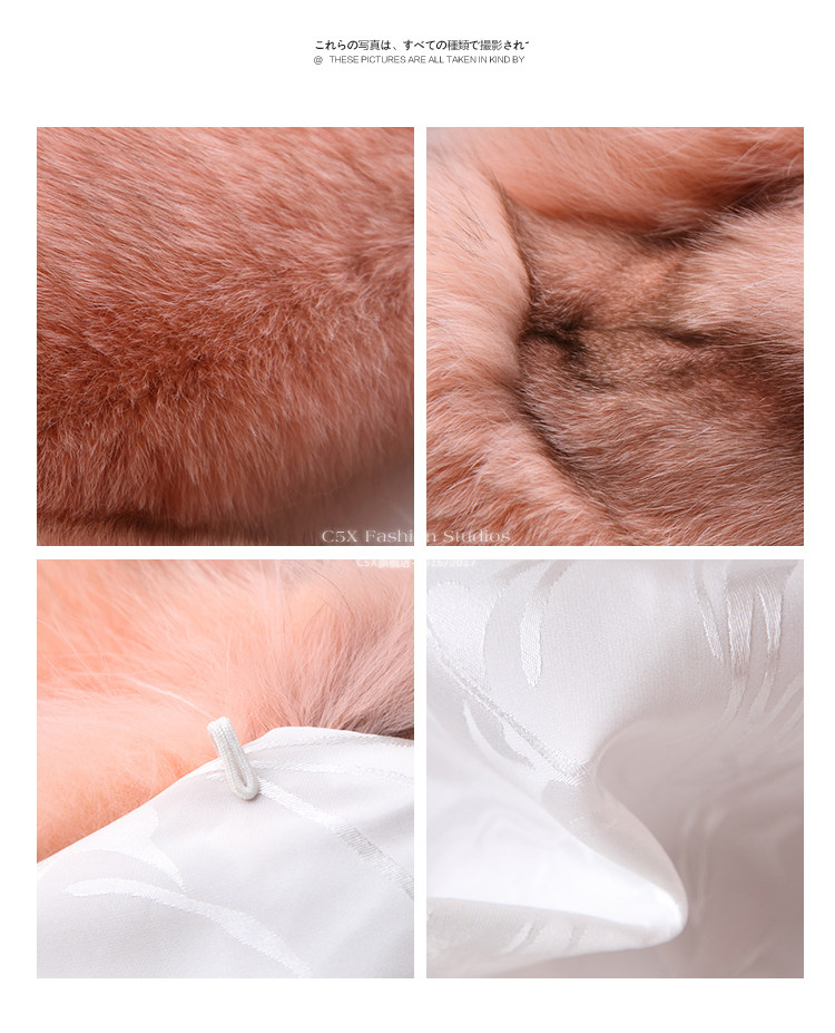 Manteau de fourrure femme - Ref 3172738 Image 33